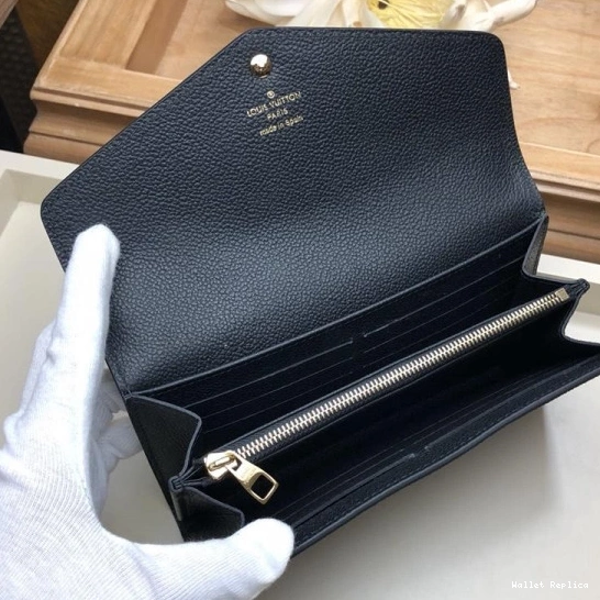 Affordable LOUIS WALLET SARAH VUITTON 0812